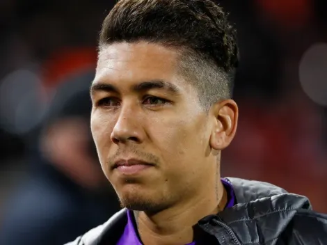 4 gigantes da Serie A travam disputa pela contratação de Roberto Firmino, sondado pelo Internacional