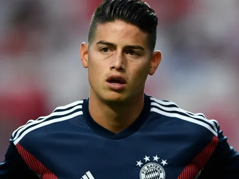 Com 'proposta' de gigante brasileiro, James Rodríguez 'bate o martelo' e define onde quer jogar