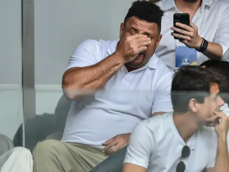 "Processo doloroso!" Ronaldo desabafa após ser xingado em estádio