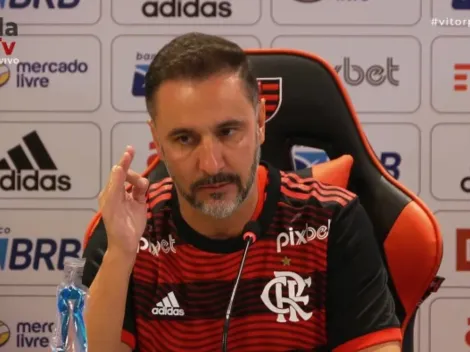 Diário Olé surpreende e cita os 2 treinadores que estão na mira do Flamengo; Vitor Pereira pode cair nesta semana