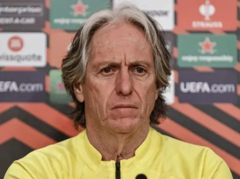 Jorge Jesus deixa a Seleção Brasileira de lado e fecha com gigante do Brasileirão, crava imprensa tuca