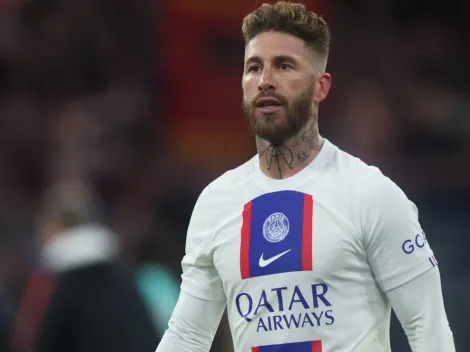 Sergio Ramos pode deixar o PSG e acertar com outra grande equipe para 2023