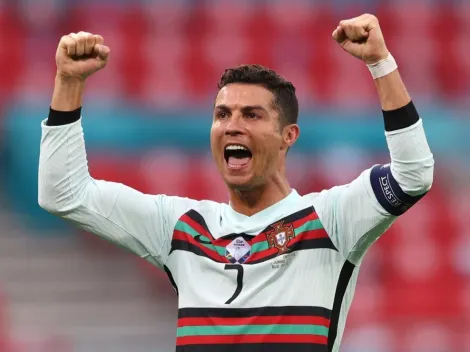 Cristiano Ronaldo foi convidado para jogar em gigante do futebol brasileiro "Vai ser feliz..."