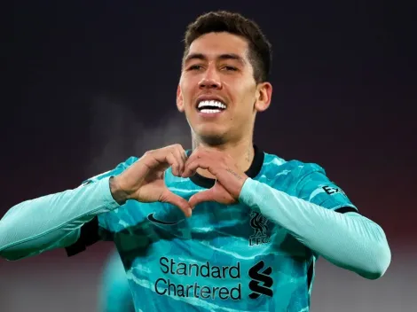 De saída do Liverpool, Roberto Firmino se oferece para atuar em um dos maiores times do mundo