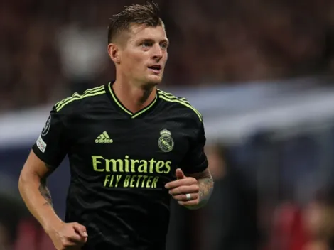 Toni Kroos revela o jogador que nunca ficaria de fora do seu time dos sonhos