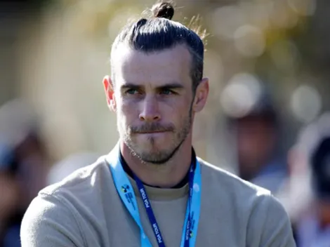 Gareth Bale revela o melhor jogador com quem ele já jogou