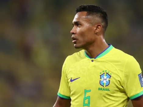 Gigante brasileiro pode acertar a contratação do lateral Alex Sandro; salário de R$ 2,3 milhões mensais