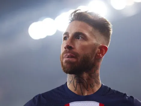 Sergio Ramos escolhe entre Messi, Mbappé e Neymar