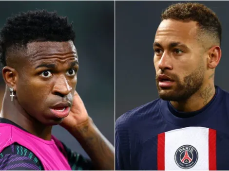 Neymar ou Vinícius Jr.? Os brasileiros com mais gols e assistências na Europa