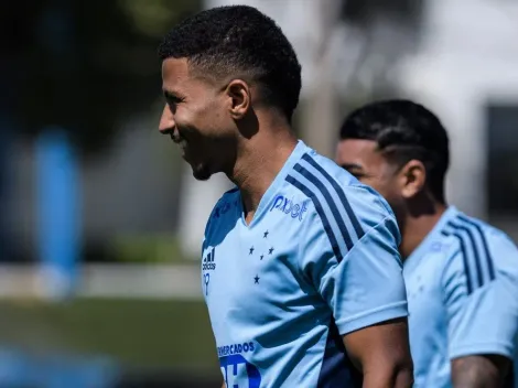 Após deixar o Cruzeiro, Marquinhos Cipriano pode acertar sua ida para outra equipe brasileira