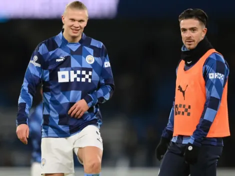 Erling Haaland e Jack Grealish revelam qual é o jogador 'fraude' do Manchester City: "Não vê resultados..."