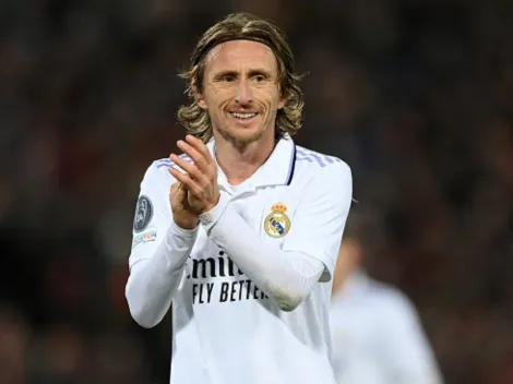 Luka Modric revela qual o melhor jogador com quem ele já jogou