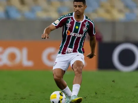 Fluminense não para em Lelê e acerta reforço para ser sombra de André