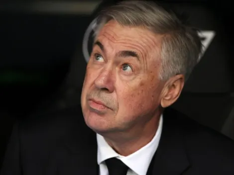 Real Madrid define 4 treinadores para substituir Carlo Ancelotti