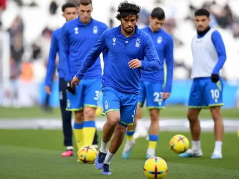 Técnico do Nottingham Forest 'abre o jogo' e revela motivo por Gustavo Scarpa não está jogando