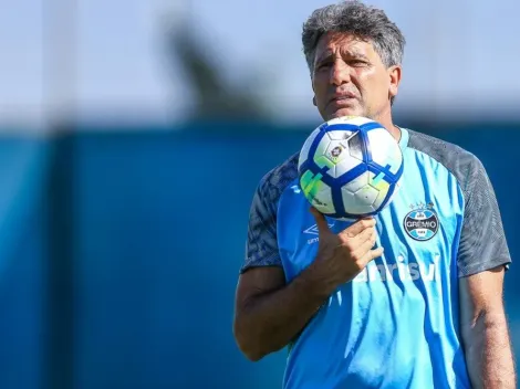 Craque do Grêmio surpreende a todos e anuncia aposentadoria