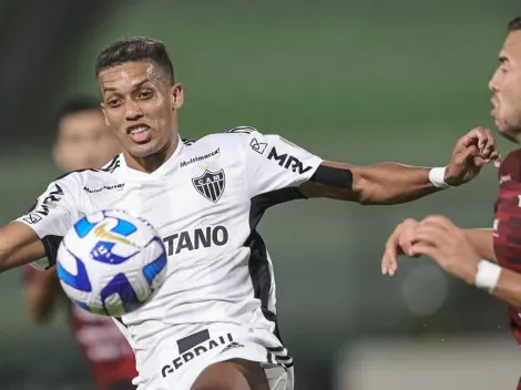 Na mira do Palmeiras, Pedrinho tem futuro definido