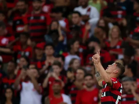 Matheus Sávio se aproxima de acerto com um dos maiores rivais do Flamengo