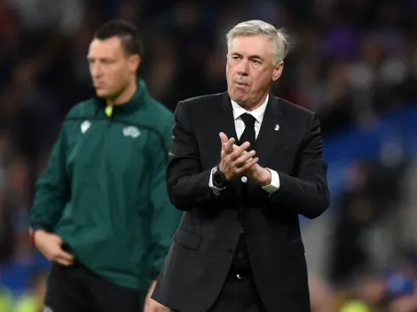 Na mira da CBF, Carlo Ancelotti não se cala e faz pronunciamento sobre seu futuro