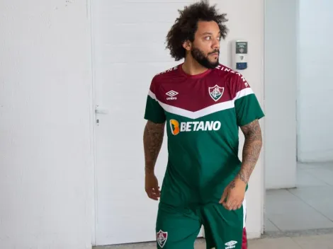 Futebol brasileiro: Fluminense define estreia de Marcelo