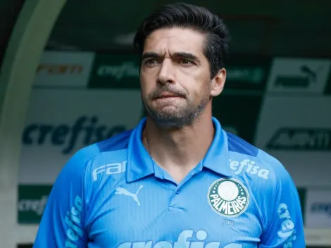 Abel Ferreira desabafa e fala sobre a chegada de novo volante no Palmeiras