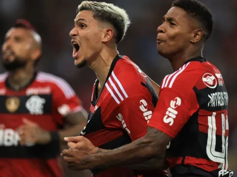 Após vitória no clássico, lateral do Flamengo faz forte provocação ao Vasco