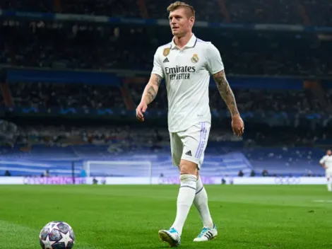 Toni Kroos fala sobre situação de Eden Hazard no Real Madrid e dispara “não tenho pena”