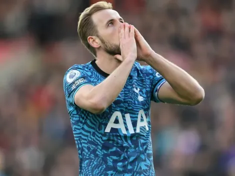 Na mira do Real Madrid, Mancherter United e Bayern de Munique, Tottenham define preço para vender Harry Kane