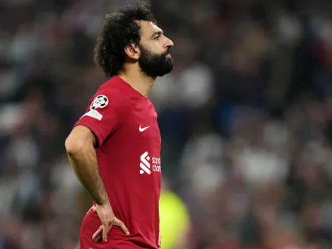 Vai ou fica? Empresário de Salah quebra silêncio e revela se o craque está de saída do Liverpool