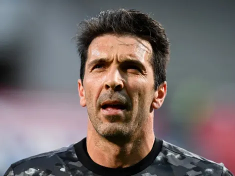 Buffon quebra silêncio e revela qual foi o maior erro que já cometeu em sua carreira