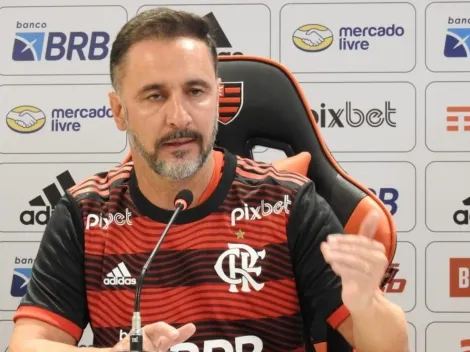 Vitor Pereira dá aval e jogador pode deixar o clube nos próximos dias