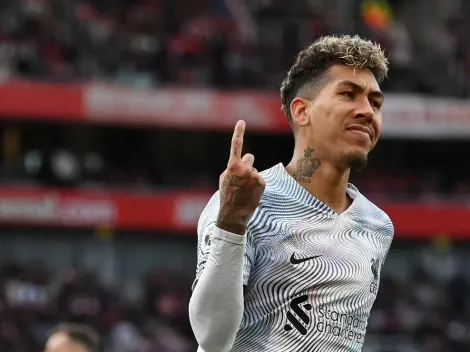 Mercado: grande clube da Serie A avança no interesse e se aproxima de Roberto Firmino, de saída do Liverpool