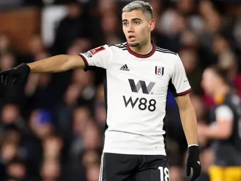 Mercado: Andreas Pereira pode ser a maior venda da história do Fulham; Veja valores