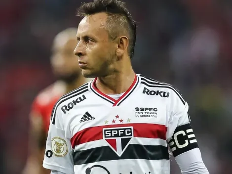 Mercado: proposta agrada, e Rafinha fica perto de jogar em outro grande clube do Brasileirão; São Paulo aceita liberá-lo