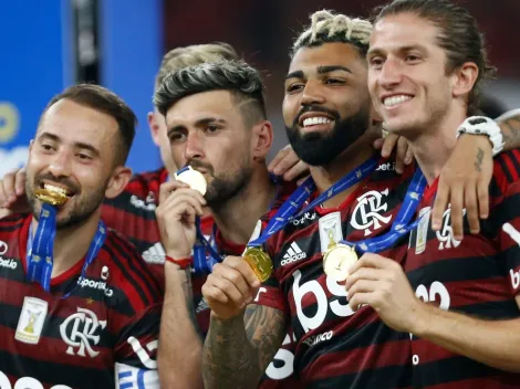 Mercado: Astro do Flamengo vira alvo de gigante e pode deixar o clube em breve