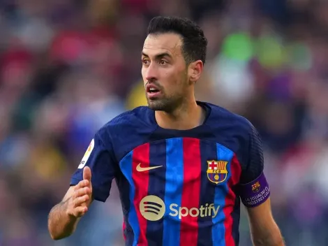 Mercado: Busquets toma decisão e avisa ao Barcelona! Só renova com uma condição