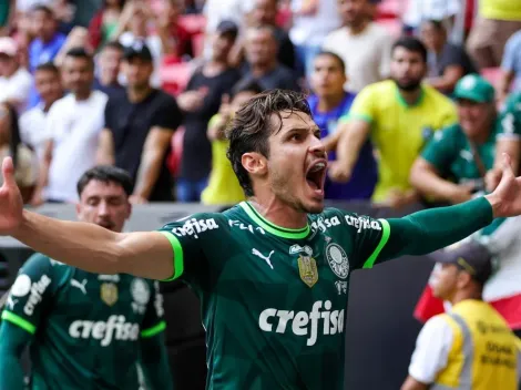 Raphael Veiga, do Palmeiras, abre o jogo e revela o único time do Brasil em que nunca jogaria