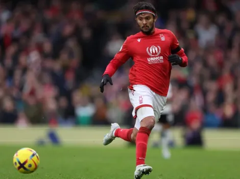 Nottingham Forest surpreende e após fechar com Scarpa e Danilo, quer tirar badalado atacante do Palmeiras