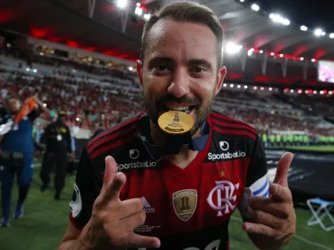 Mercado: 'Descartado' por Vítor Pereira, Éverton Ribeiro ganha força em dois dos maiores clubes do Brasil