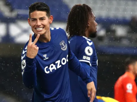 Mercado: James Rodríguez 'esquece' o Flamengo e assina com outra grande equipe para 2023