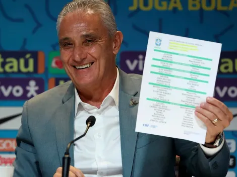 Tite sinaliza positivamente e pode pintar em grande clube da Premier League na próxima temporada europeia