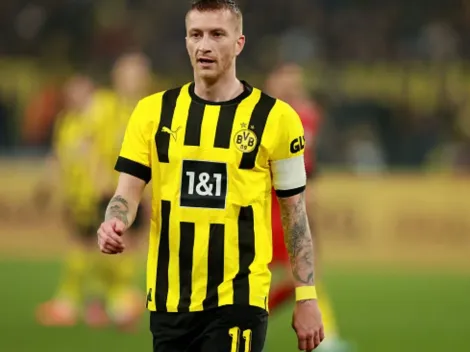 Marco Reus deixa as “super estrelas” de lado e revela qual o seu jogador preferido