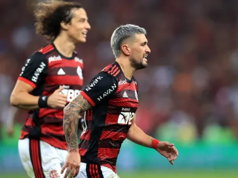 Mercado: Fenerbahçe não para em Arrascaeta, e vai com tudo para fechar com mais um craque do Flamengo