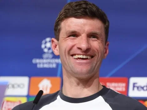 Thomas Muller revela em qual arquibancada ele estaria caso fosse torcedor