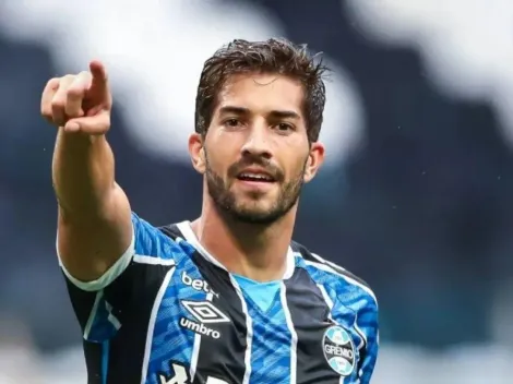 Mercado: gigante do Brasileirão abre conversas por Lucas Silva e corre contra o tempo para fechar contratação