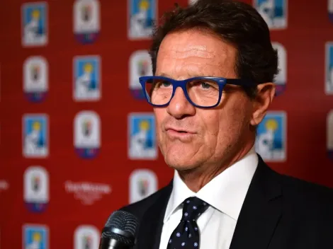 "Eu disse..." Capello volta ao passado e admite o motivo da 'treta' com Ronaldo no Real Madrid