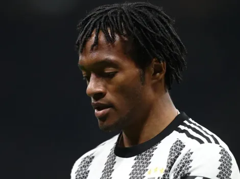 Mercado da bola: grande clube da Serie A acelera os passos e vai com tudo para fechar com Cuadrado, da Juventus