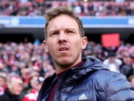 Após deixar o Bayern de Munique, Nagelsmann pode assumir o comando de um dos maiores clubes do mundo