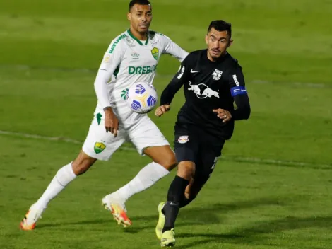 Elton, ex-Flamengo, Vasco e Corinthians, pode acertar com importante time brasileiro