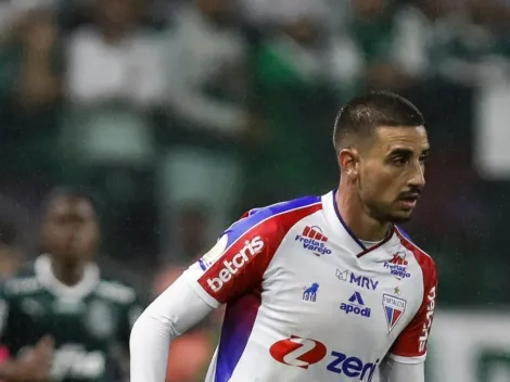 Mercado: Thiago Galhardo entra na mira de um dos maiores clubes do Brasileirão e pode deixar o Fortaleza